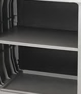 View: 6195 Adjustable Shelf Kit, Fits: 6189, 6190, 6191, 6192, 6198, 9T19